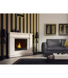 Камінна топка Kratki AMELIA 25 DECO 