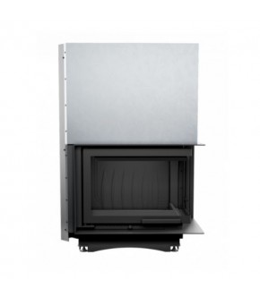 Камінна топка Kratki MAJA 12 права BS гільйотина