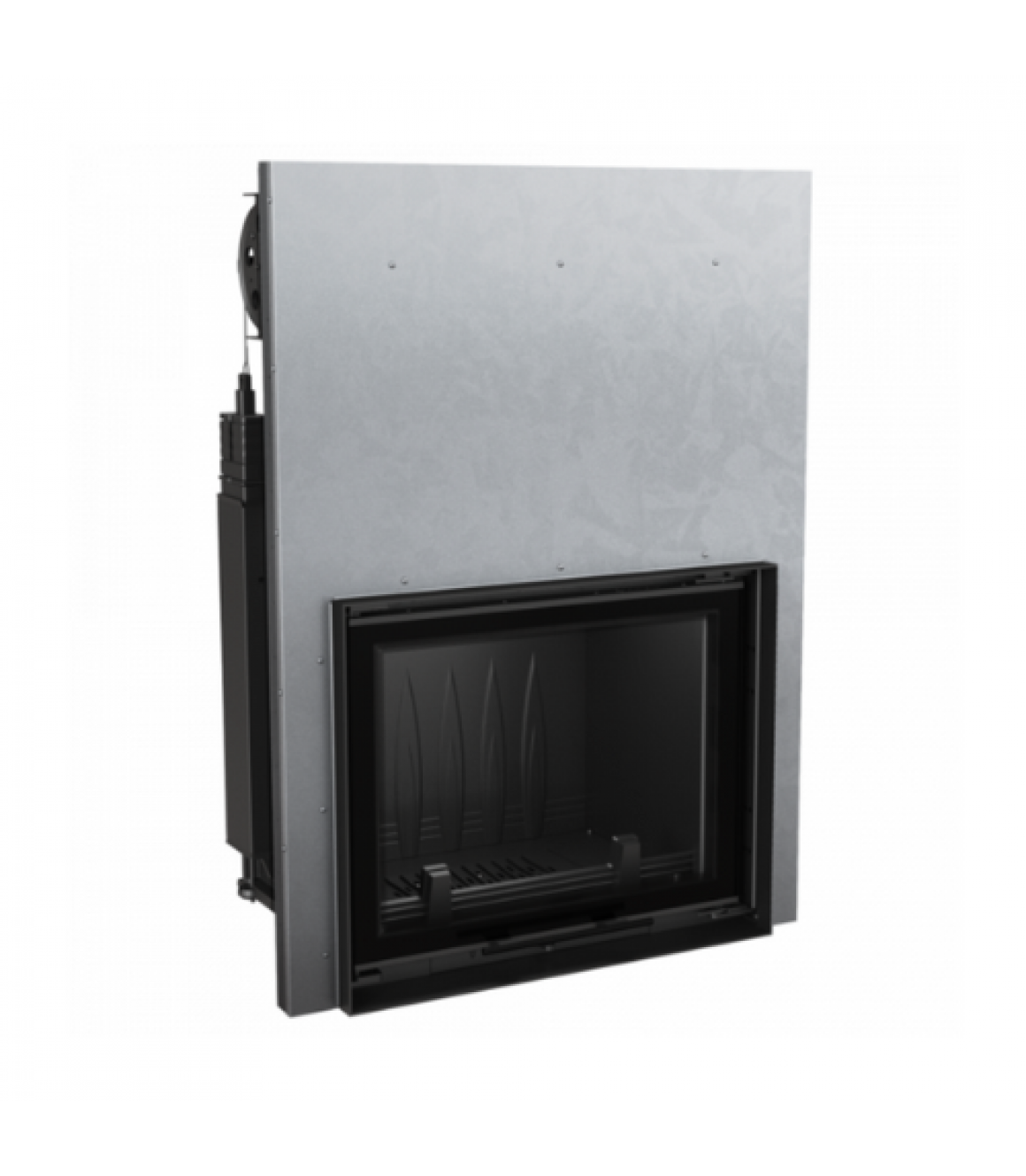 Камінна топка Kratki AMELIA 25 гільйотина