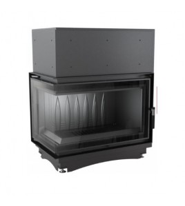 Камінна топка Kratki OLIWIA 18 ліва BS DECO