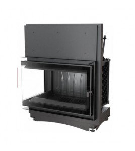 Камінна топка Kratki OLIWIA 18 ліва BS DECO