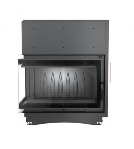 Камінна топка Kratki OLIWIA 18 ліва BS DECO