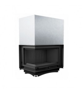 Камінна топка Kratki OLIWIA 18 ліва BS гільйотина