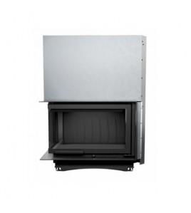 Камінна топка Kratki OLIWIA 18 ліва BS гільйотина