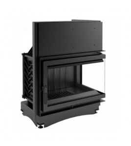 Камінна топка Kratki OLIWIA 18 права BS