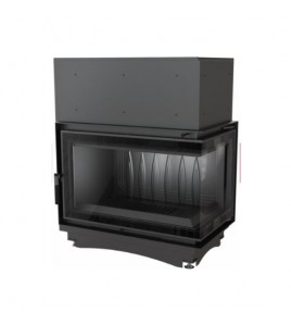 Камінна топка Kratki OLIWIA 18 права BS DECO