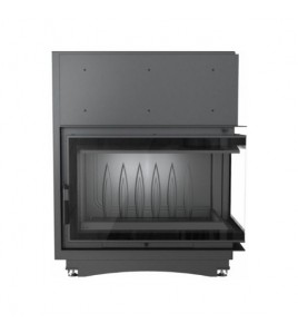 Камінна топка Kratki OLIWIA 18 права BS DECO