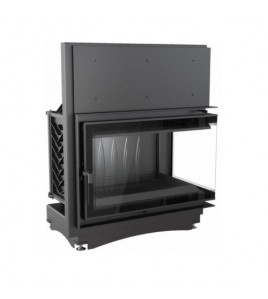 Камінна топка Kratki OLIWIA 18 права BS DECO