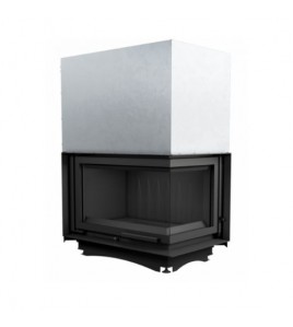 Камінна топка Kratki OLIWIA 18 права BS гільйотина