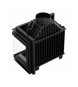 Камінна топка Kratki SIMPLE M/S 8 права BS