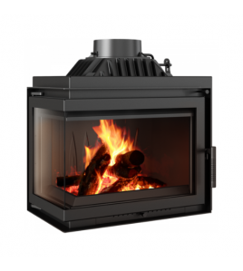 Камінна топка Kratki SIMPLE Z/S 16 ліва BS