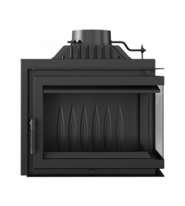 Камінна топка Kratki SIMPLE Z/S 16 права BS 