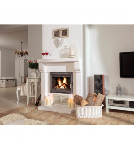 Камінна топка Kratki ZUZIA 16