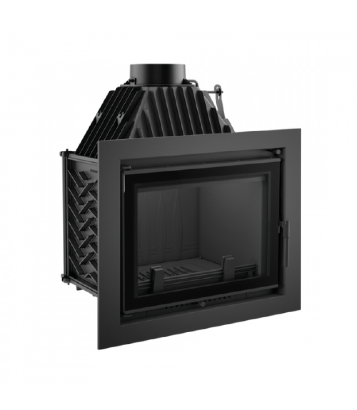 Камінна топка Kratki ZUZIA 16 DECO