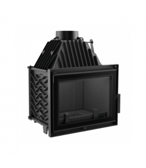 Камінна топка Kratki ZUZIA 16 DECO