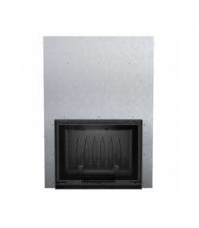 Камінна топка Kratki ZUZIA 16 гільйотина