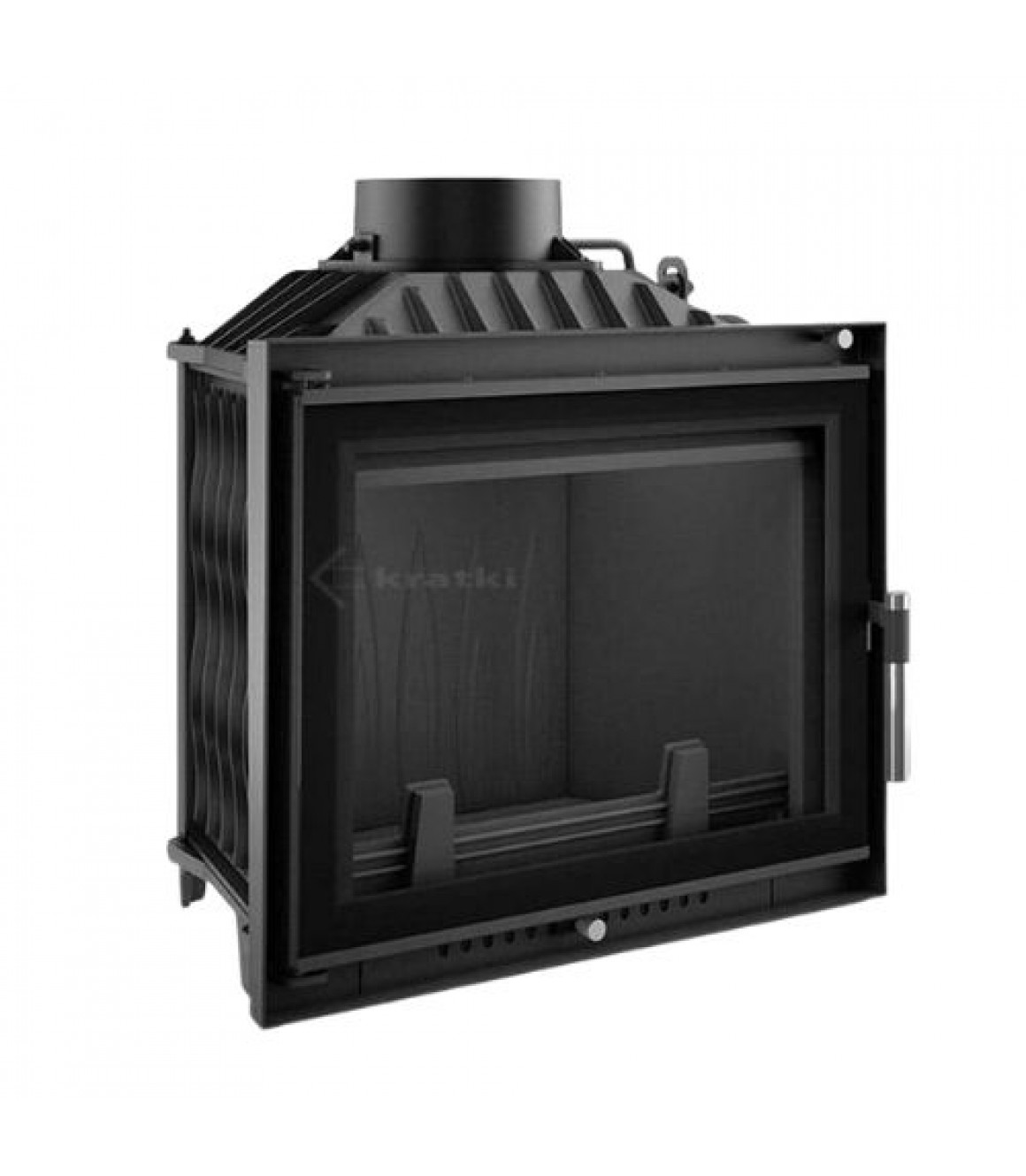 Камінна топка Kratki ANTEK 10 DECO