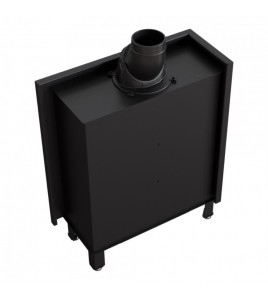 Камінна топка Kratki LUCY 14 SLIM ліва BS