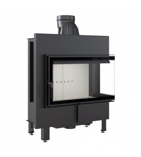 Камінна топка Kratki LUCY 14 права BS