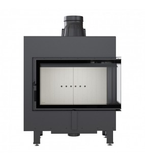 Камінна топка Kratki LUCY 14 права BS