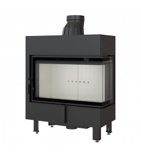 Камінна топка Kratki LUCY 14 права BS