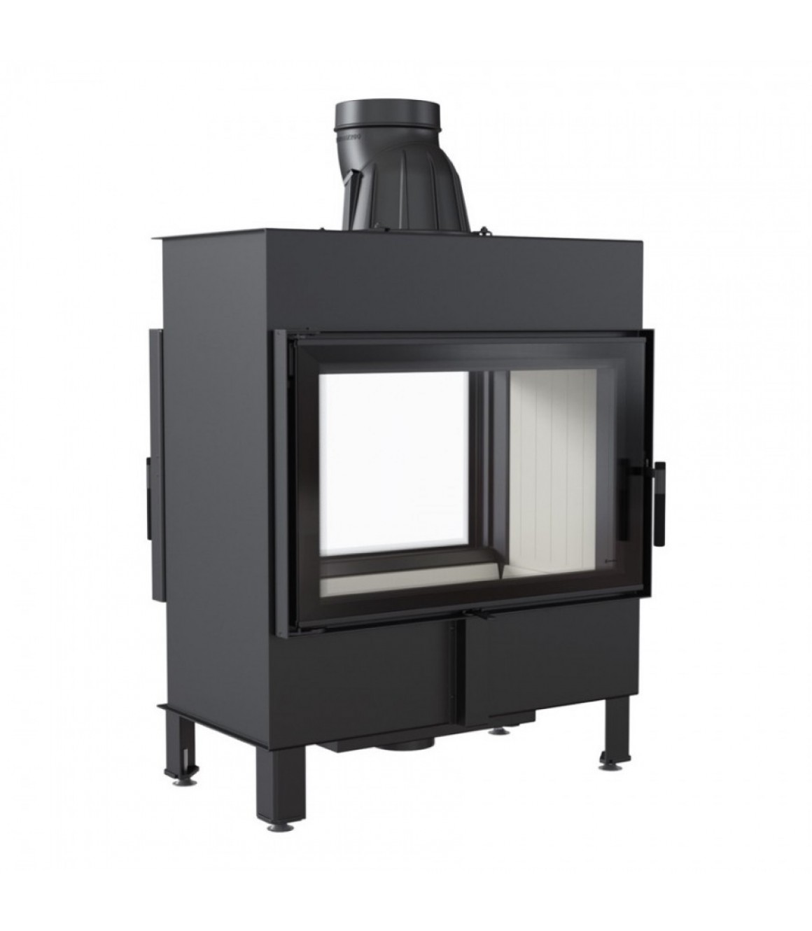 Камінна топка Kratki LUCY 14 тунель