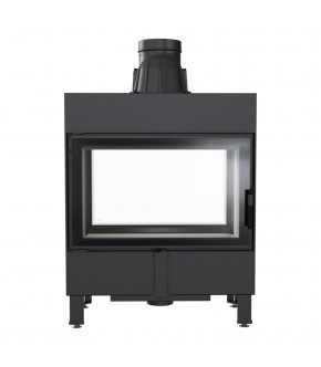 Камінна топка Kratki LUCY 14 тунель