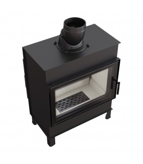 Камінна топка Kratki LUCY 14 тунель