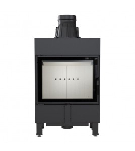 Камінна топка Kratki LUCY 12 SLIM