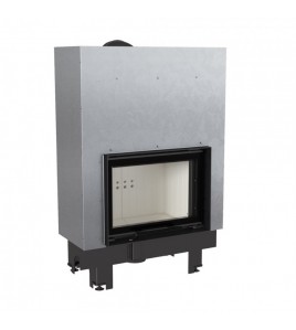 Камінна топка Kratki MBM 10 гільйотина