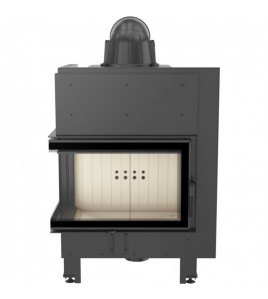 Камінна топка Kratki MBM 10 ліва BS