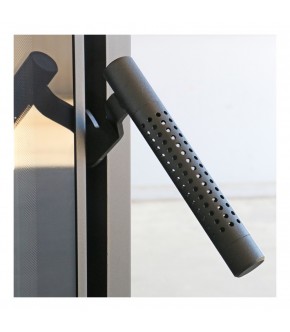 Камінна топка Kratki LUCY 12 SLIM права BS