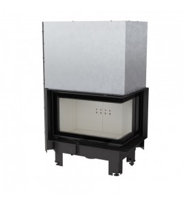 Камінна топка Kratki MBM 10 права BS гільйотина