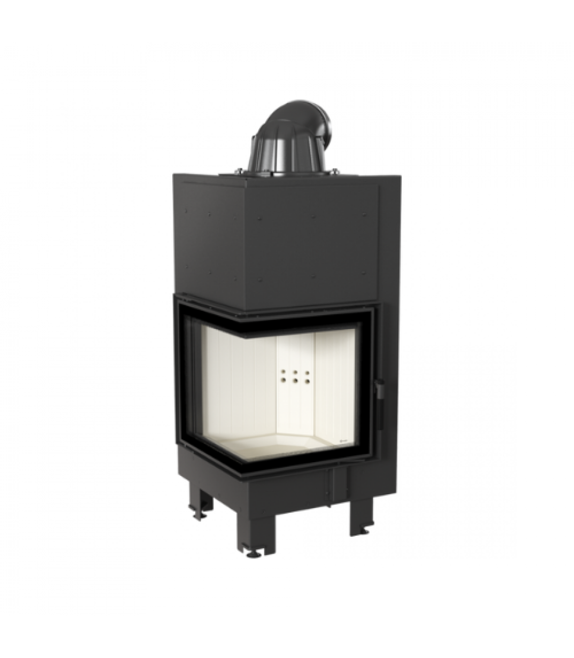 Камінна топка Kratki MBN 12 ліва BS