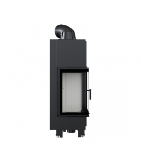 Камінна топка Kratki MBN 680 ліва BS