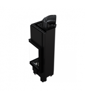 Камінна топка Kratki MBN 680 ліва BS