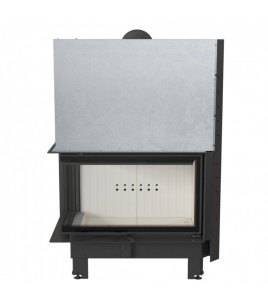 Камінна топка Kratki MBO 15 ліва BS гільйотина