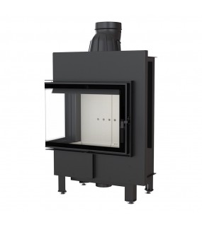 Камінна топка Kratki LUCY 12 ліва BS