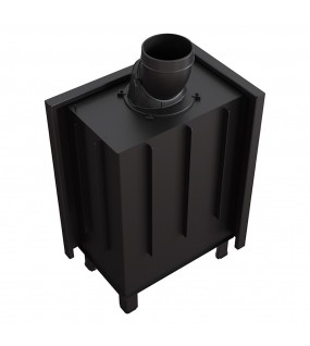 Камінна топка Kratki LUCY 12 ліва BS