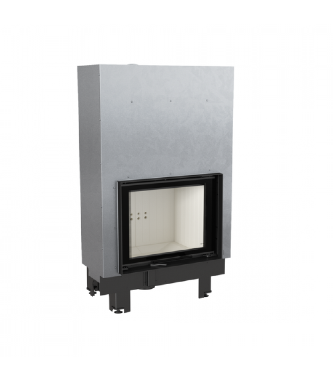 Камінна топка Kratki MBZ 13 гільйотина DG