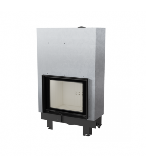 Камінна топка Kratki MBZ 13 гільйотина DG