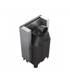 Камінна топка Kratki MBZ 13 гільйотина DG