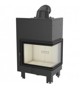 Камінна топка Kratki MBZ 13 ліва BS