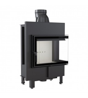 Камінна топка Kratki LUCY 12 права BS