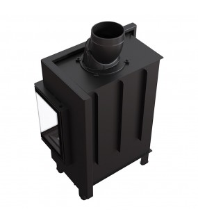 Камінна топка Kratki LUCY 12 права BS