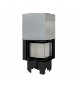 Камінна топка Kratki VN 480/480 права BS гільйотина