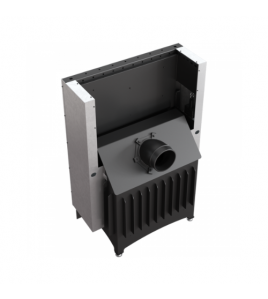 Камінна топка Kratki ZIBI 12 гільйотина