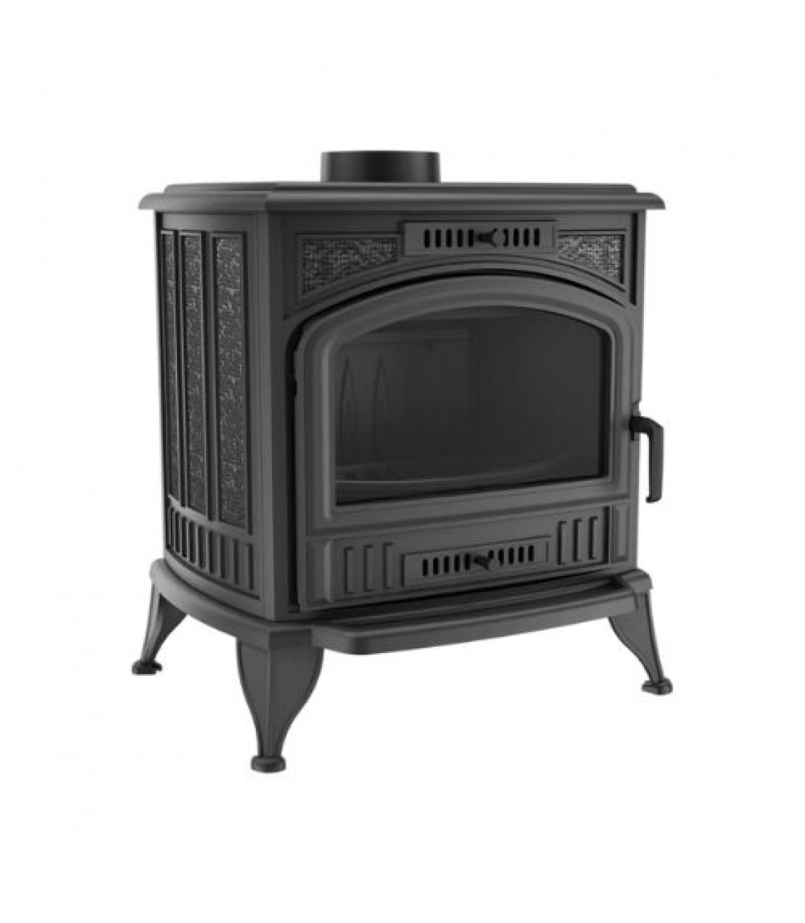 Піч-камін Kratki KOZA K6 Ø 150