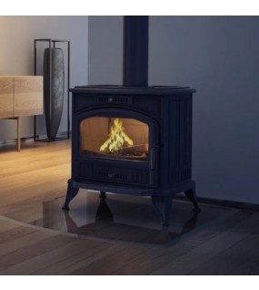 Піч-камін Kratki KOZA K6 Ø 150