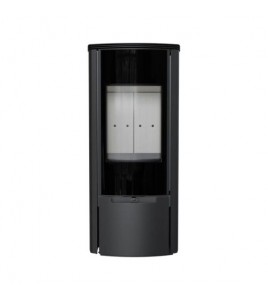 Піч-камін Kratki KOZA ENYO панорама